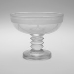 Champagne Glass," St. Tropez,"  Part of Nine-Piece Setting