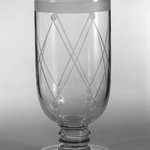 Goblet, "St Tropez,"  Part of Nine-Piece Setting