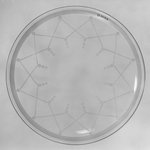 Plate, "St. Tropez,"  Part of Nine-Piece Setting