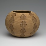 Basketry Vessel