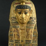 Mummy Mask of a Man