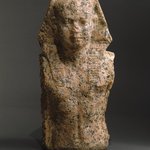Head and Torso of a King