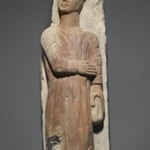 Figure of a Man in High Relief