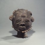 Funerary Portrait Head