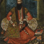 Portrait of an Emir