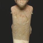 Figure of a Bound Foreign Prisoner