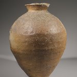 Large Grain Storage Jar