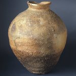 Large Grain Storage Jar