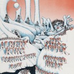 [Untitled] (Albert King/Rain...)