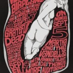 [Untitled] (Jefferson Airplane - Sept. 2, 3 - Fillmore)
