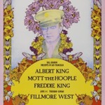 [Untitled] (Albert King/Mott the Hoople/Freddie King)