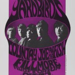 [Untitled] (Yard Birds/Country Joe and the Fish)