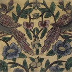 Two Birds and Flowers