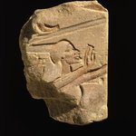 Detail of a Row of Foreigners