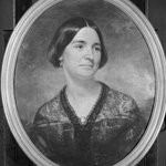 Portrait of Ellen Ely