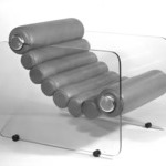 "Hyaline" Adjustable Lounge Chair