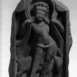 Vayu with His Deer, Guardian of the Northwest