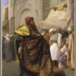 The Carpet Merchant of Cairo