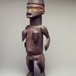 Standing Female Figure (Tulume)