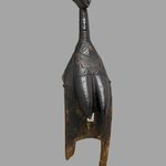 Shoulder Headdress (Zigiren-wunde)
