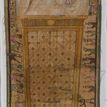 Elaborately Painted Shroud of Neferhotep, Son of Herrotiou