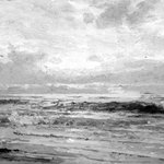 Marine: Oil Sketch