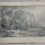 Sketchbook, English and French Landscape and Coastal Subjects