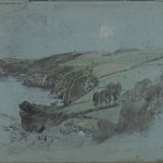 Sketchbook of English Coastal Scenery