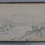 Sketchbook of American and Italian Subjects