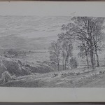 Sketchbook, Marines and Landscapes