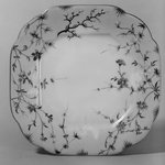 Plate (One From a Set of Five)
