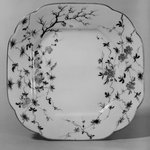 Plate (One From a Set of Five)