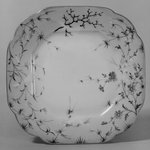Plate (One From a Set of Five)