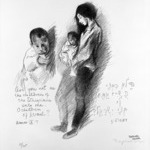 Woman and Child
