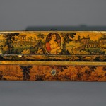 Pen box