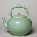 Vessel with Spout