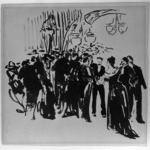 Party Scene