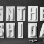 Theater Marquee Alphabet Letter "I"