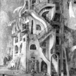 Balconies and Stairways