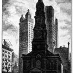 St. Pauls Chapel, N.Y.C.