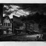 "Main Street", Hawley, Penna.