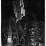 Contrast-Rockefeller Center