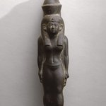 Statuette of the Goddess Mut