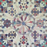 Sixteen-Point Star Pattern II