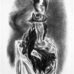 Untitled (after painting "Artificial Flower and Other Things" 1934)
