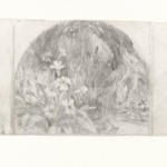 Plants By a Stream