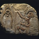 Relief Representation of a Battle Scene