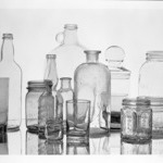Untitled (pens in bowl plus cup)