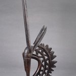 Dance Headdress (Ci-wara Kun)
