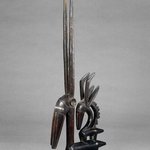 Dance Headdress (Ci-wara Kun)
